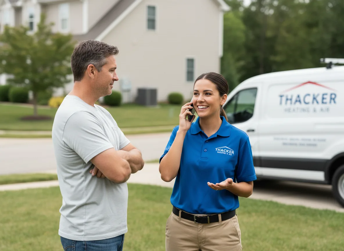 Ac Repair Oakley, ID FAQs